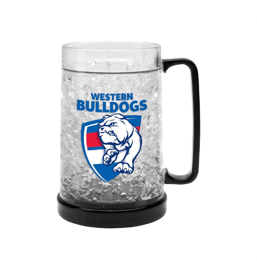 EZY FREEZE MUG WESTERN BULLDOGS