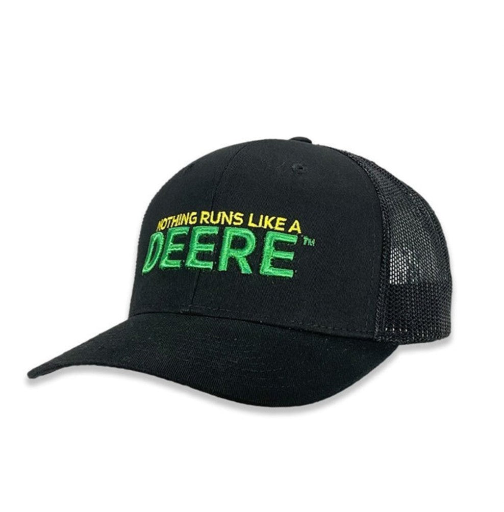 JOHN DEERE CAP LIKE A DEERE