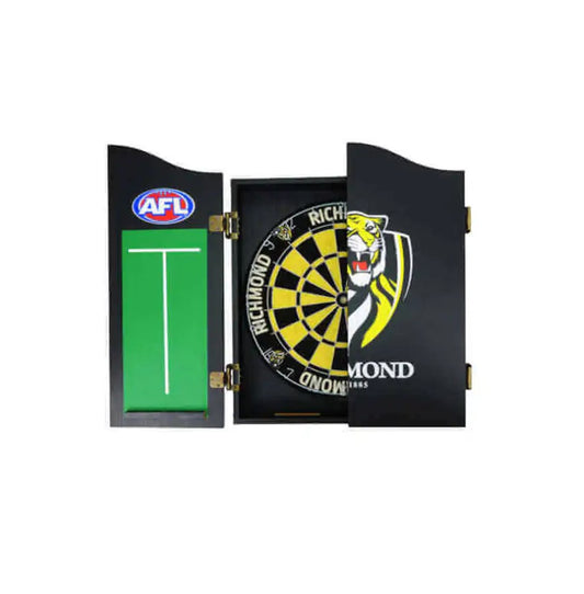 AFL RICHMOND DARTBOARD PACKAGE