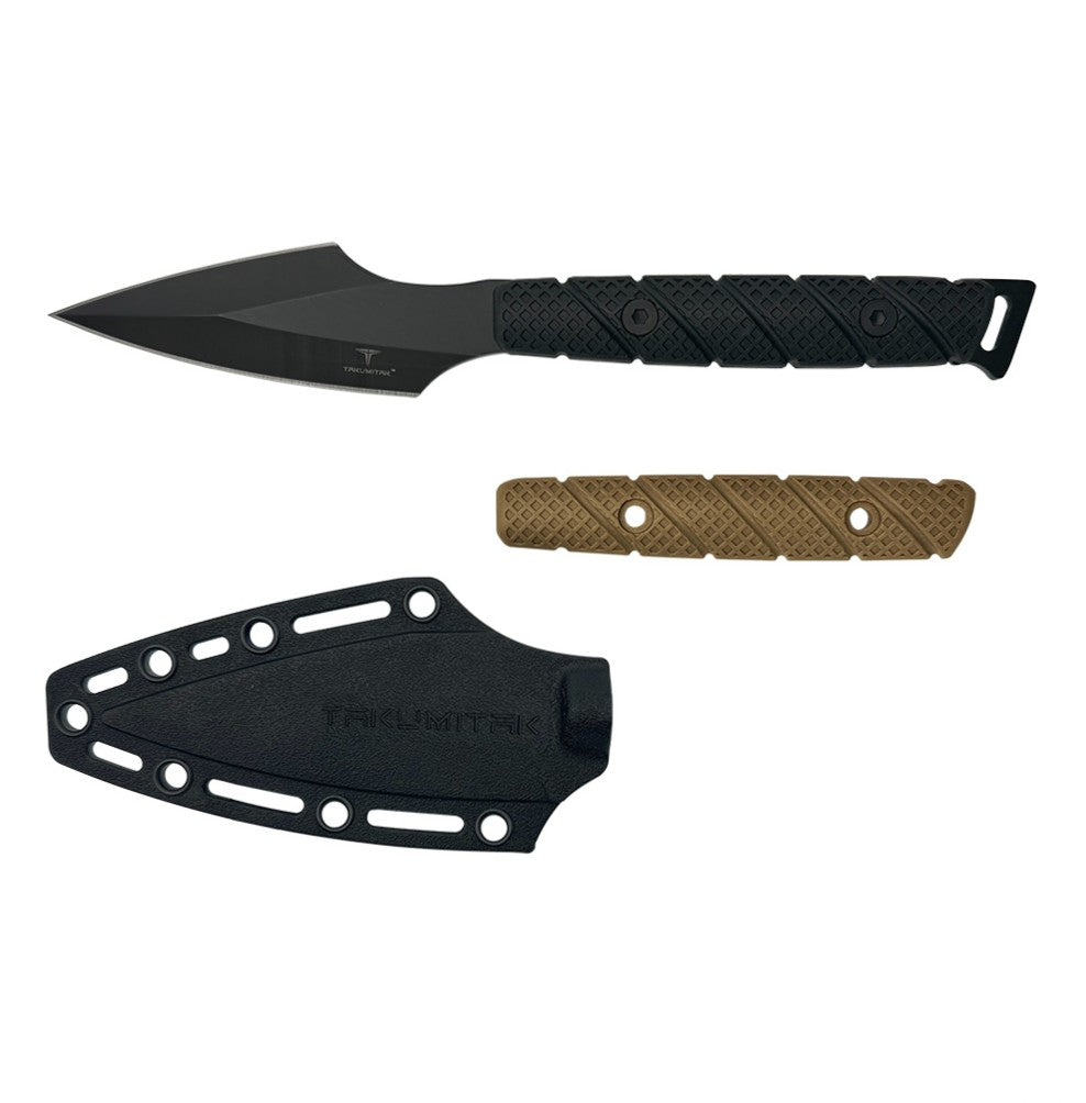 TAKUMITAK TWISTED SURVIVAL KNIFE