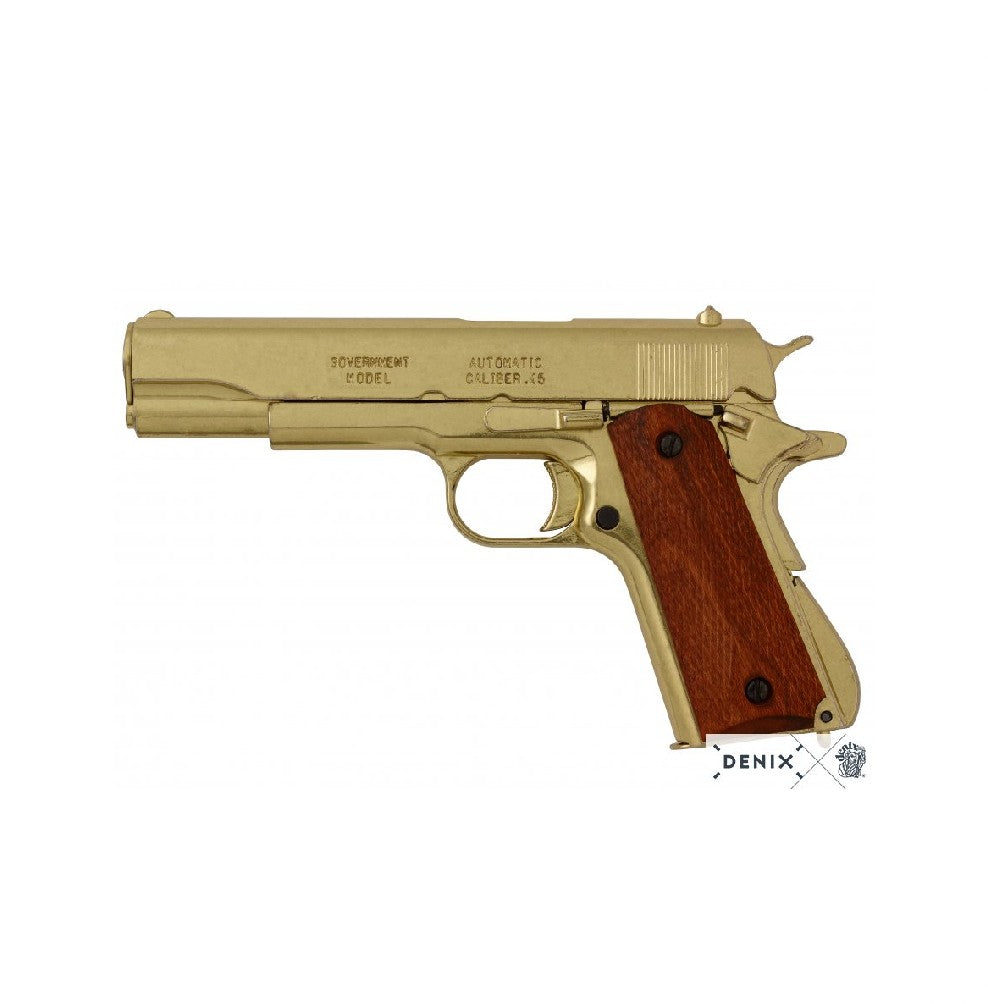 COLT 45 GOVERNMENT 1911 GOLD