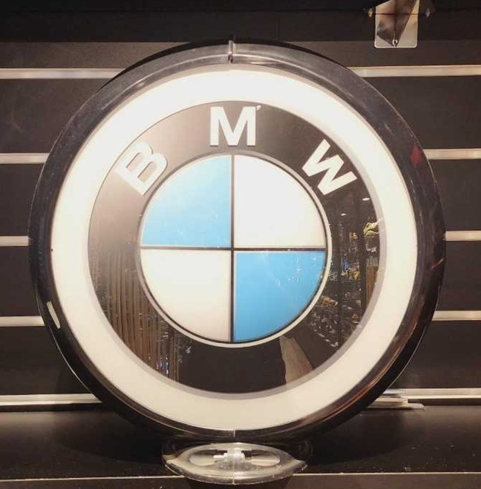 BMW BOWSER GLOBE