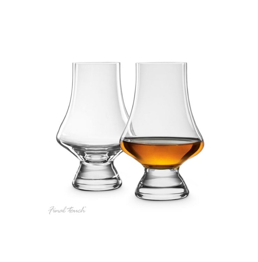 WHISKEY TASTER SET OF 2