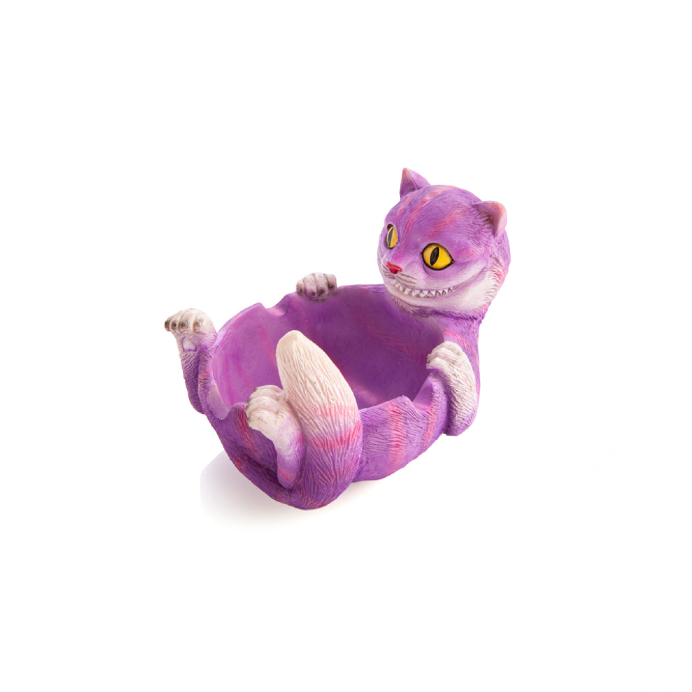 MAD CAT ASHTRAY