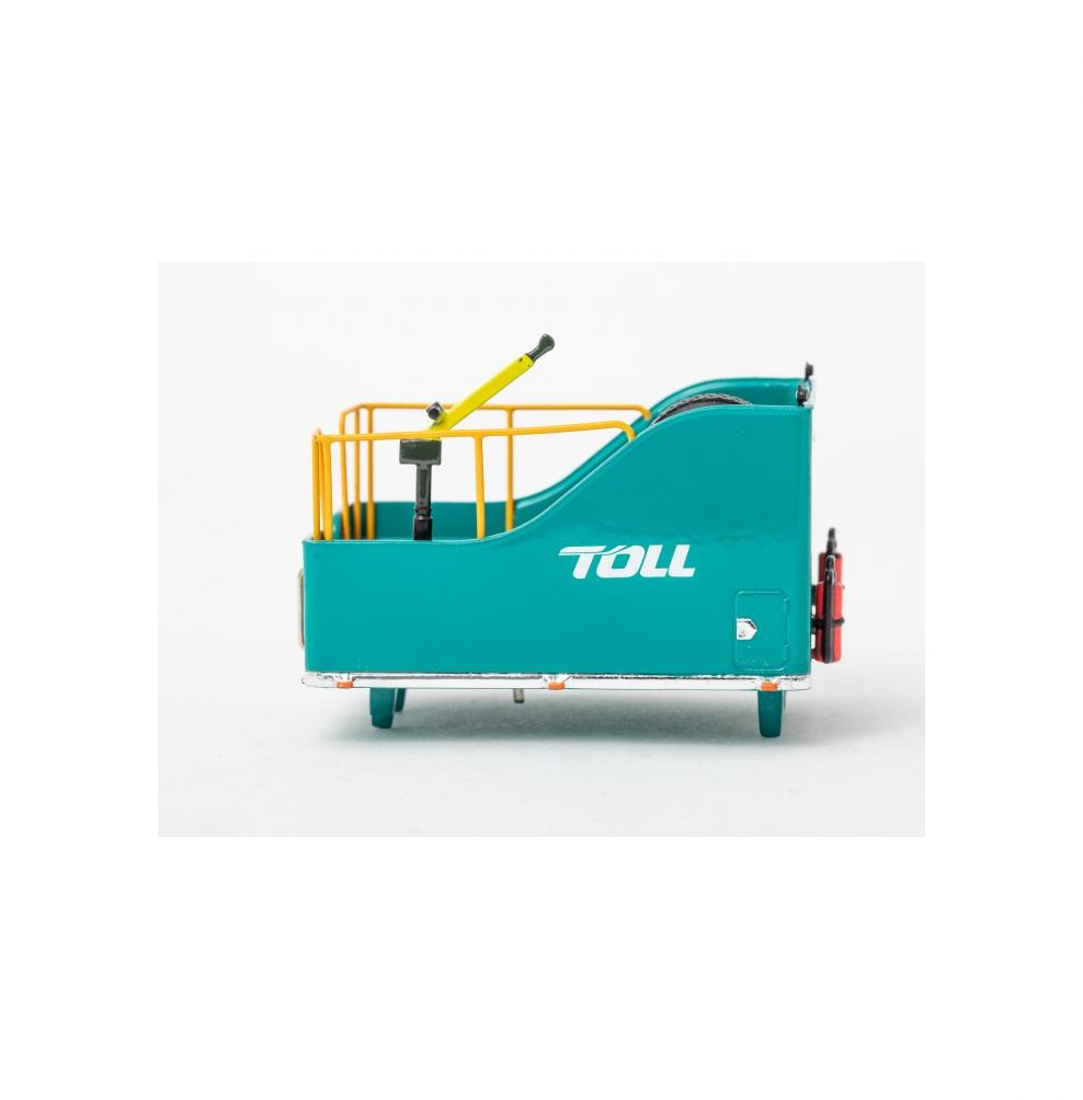 BALLAST BOX TOLL