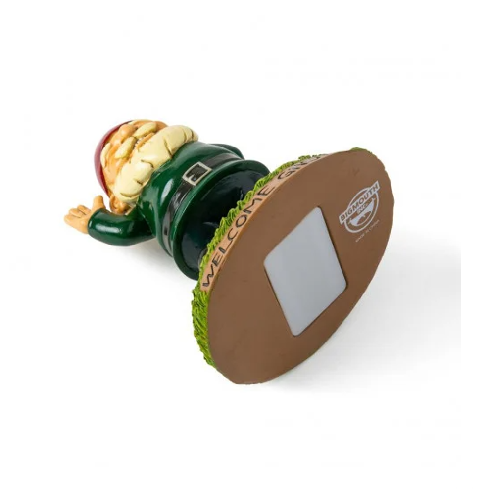 THE GUILTY GNOME HIDE A KEY