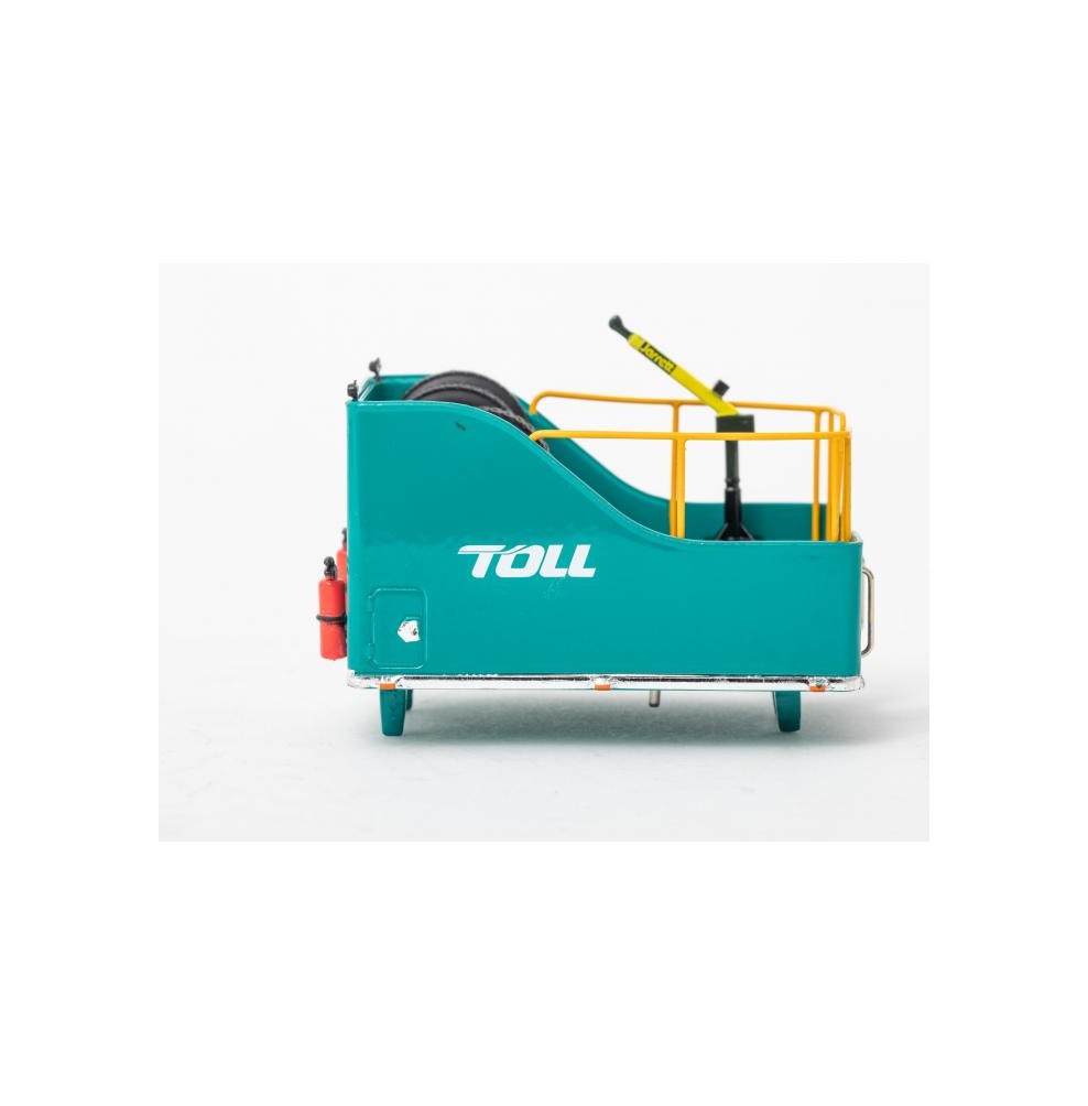 BALLAST BOX TOLL