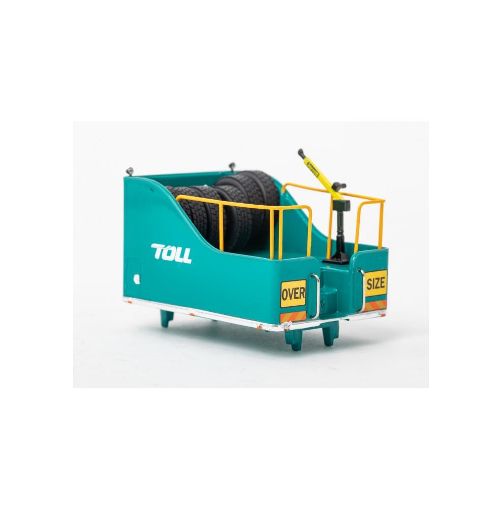 BALLAST BOX TOLL
