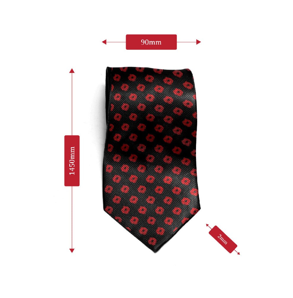 POPPY TIE