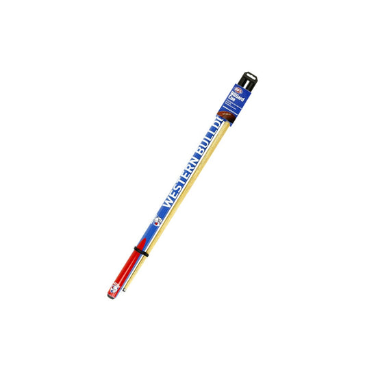 AFL 2 PIECE CUE BULLDOGS