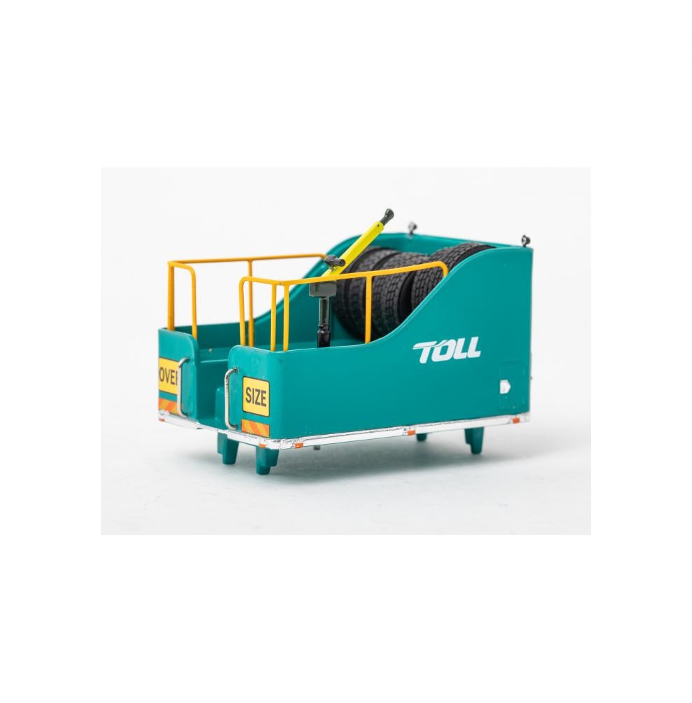 BALLAST BOX TOLL