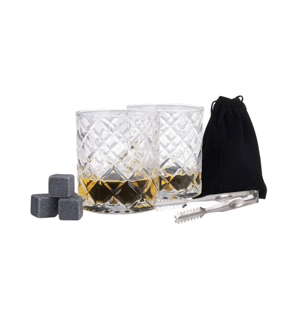 12 PCE WHISKY SET