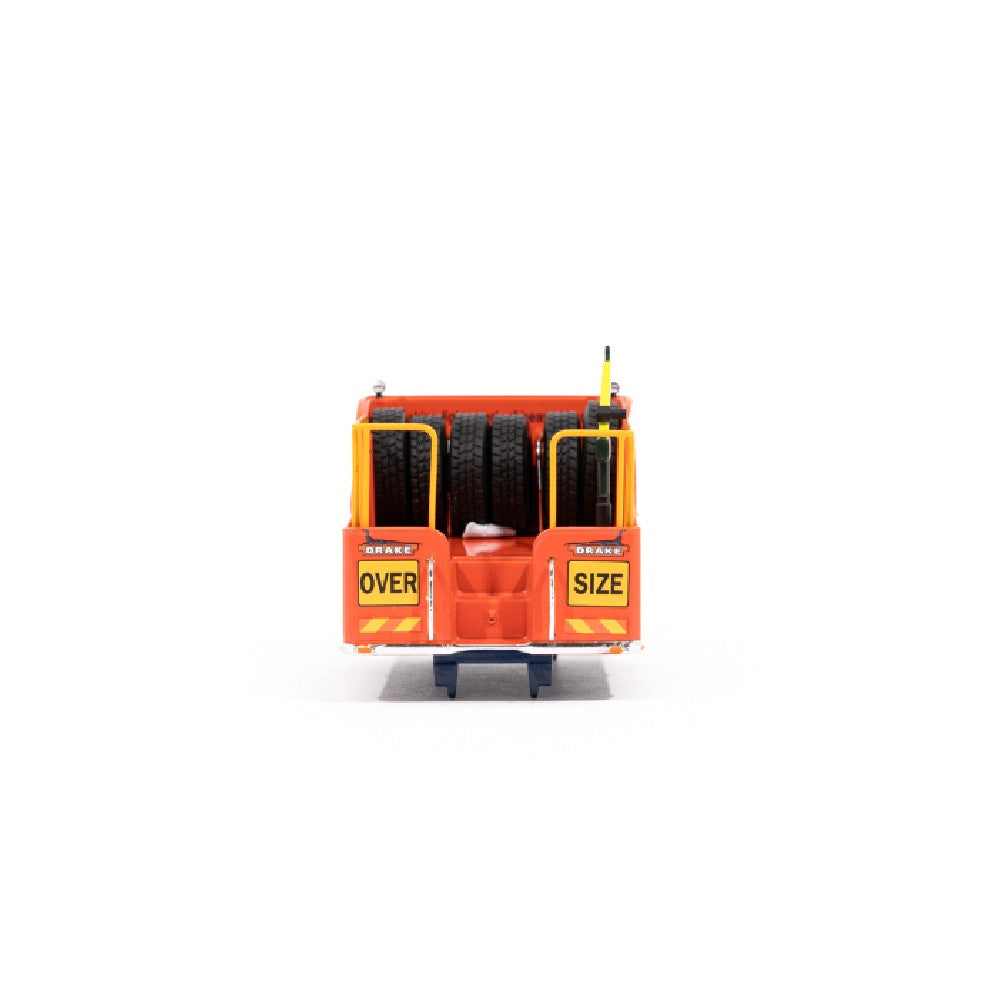 BALLAST BOX DRAKE