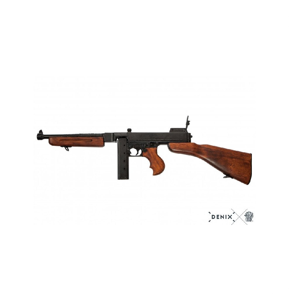 M1 THOMPSON SUBMACHINE GUN