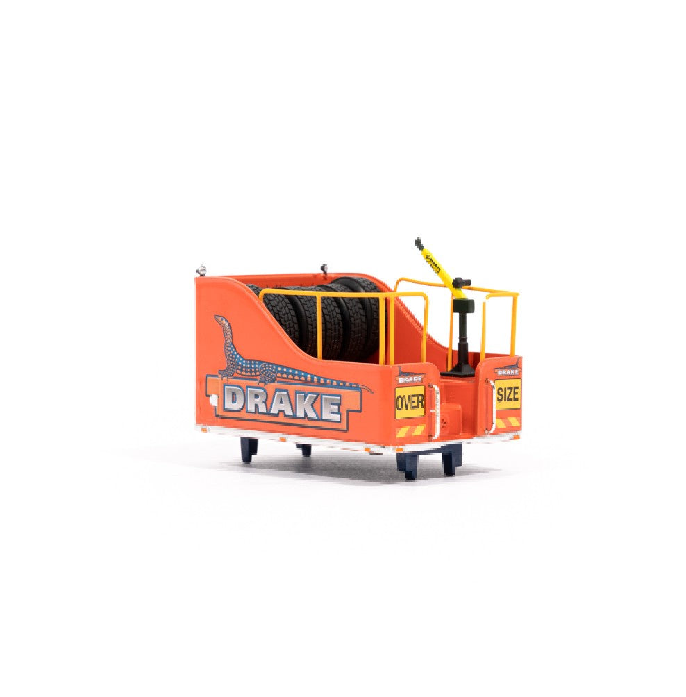 BALLAST BOX DRAKE