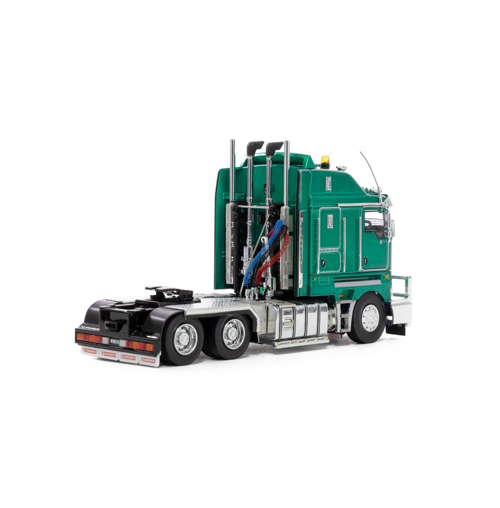 K200 METALLIC GREEN 2.8 CABIN