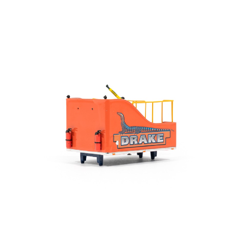 BALLAST BOX DRAKE