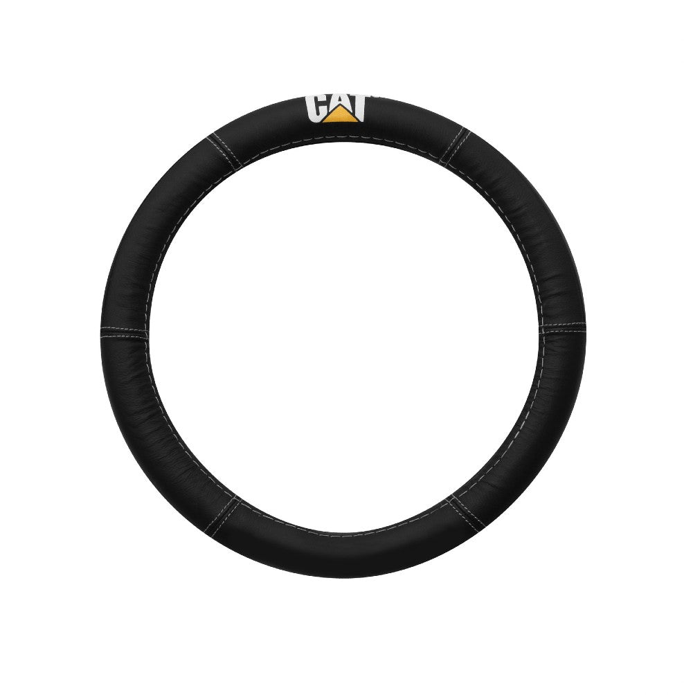 CAT STEERING WHEEL COVER