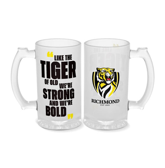 AFL FROSTED STEIN RICHMOND