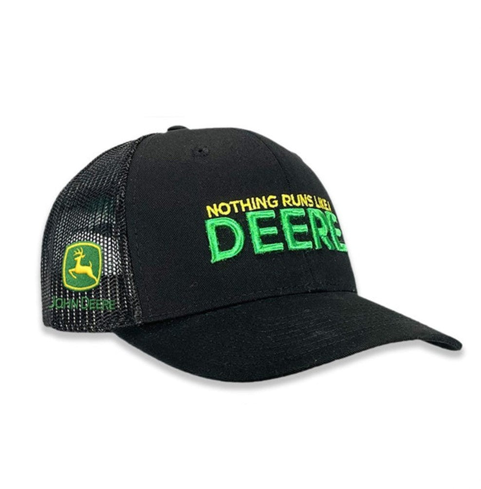 JOHN DEERE CAP LIKE A DEERE
