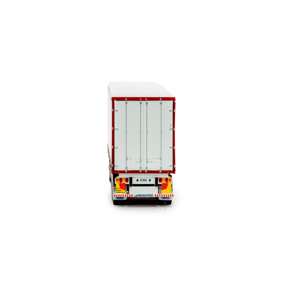 EZILINER B DOUBLE RED