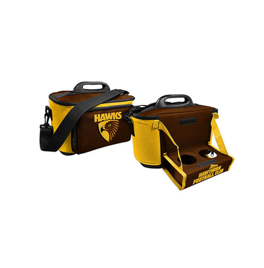 HAWTHORN COOLER BAG WITH TRAY