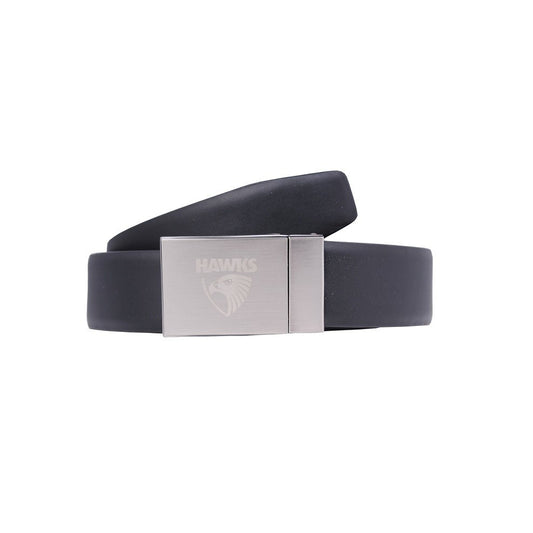 AFL LEATHER BELTS HAWTHORN