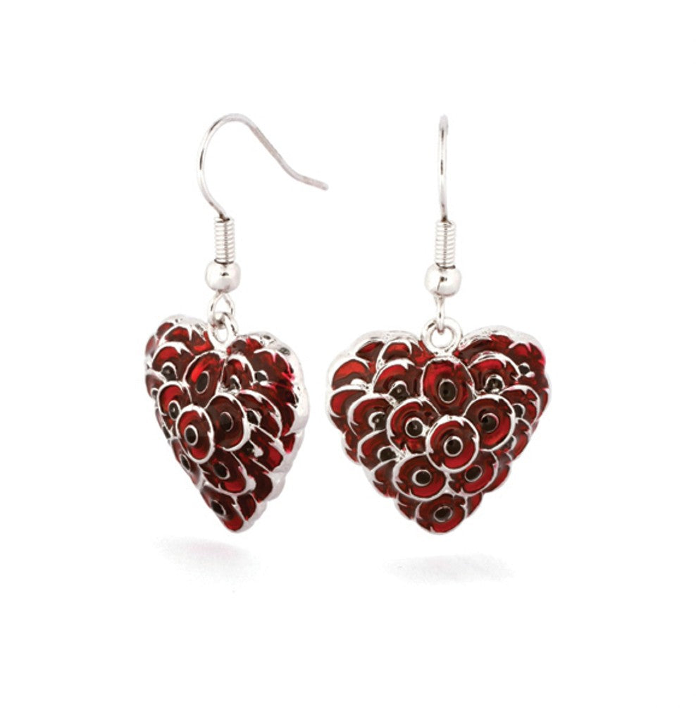 POPPY EARRINGS