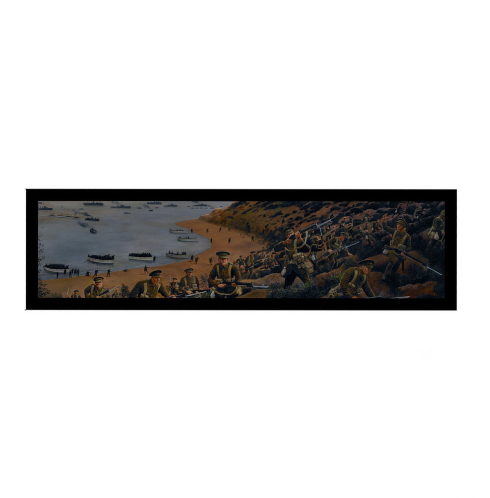 GALLIPOLI LANDING BAR RUNNER