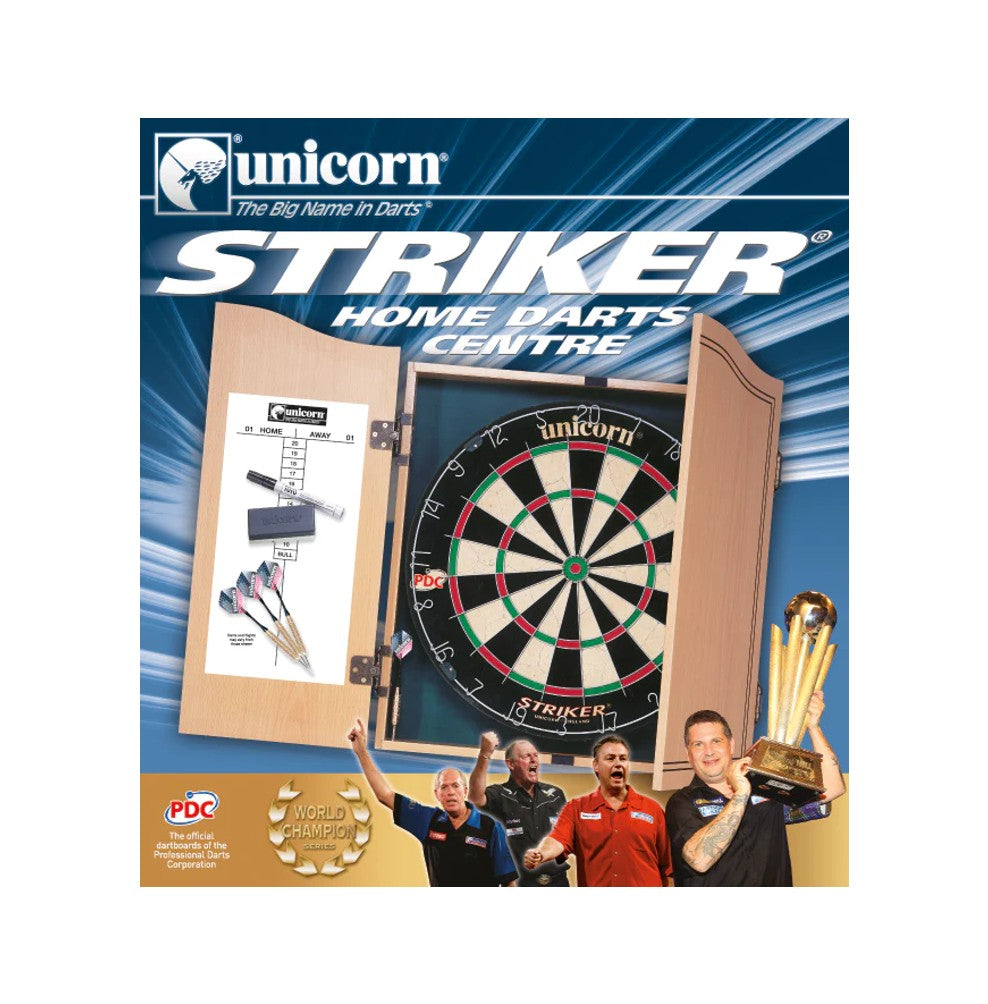 UNICORN STRIKER CABINET SET