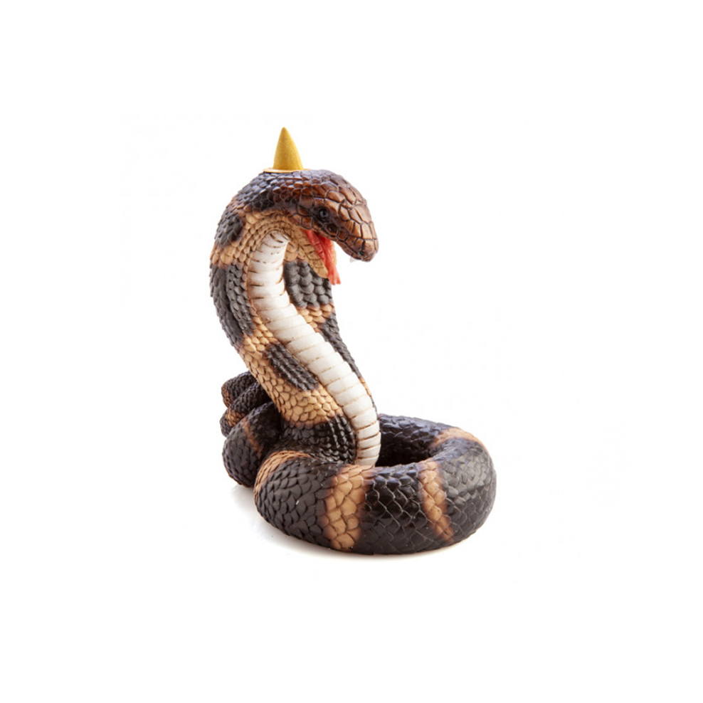 SNAKE BACKFLOW BURNER