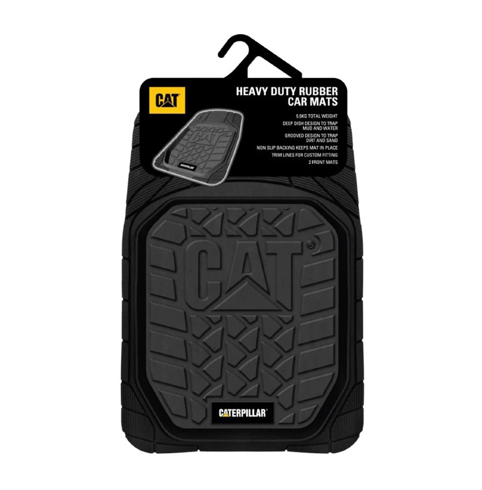 CAT CAR FLOOR MATS
