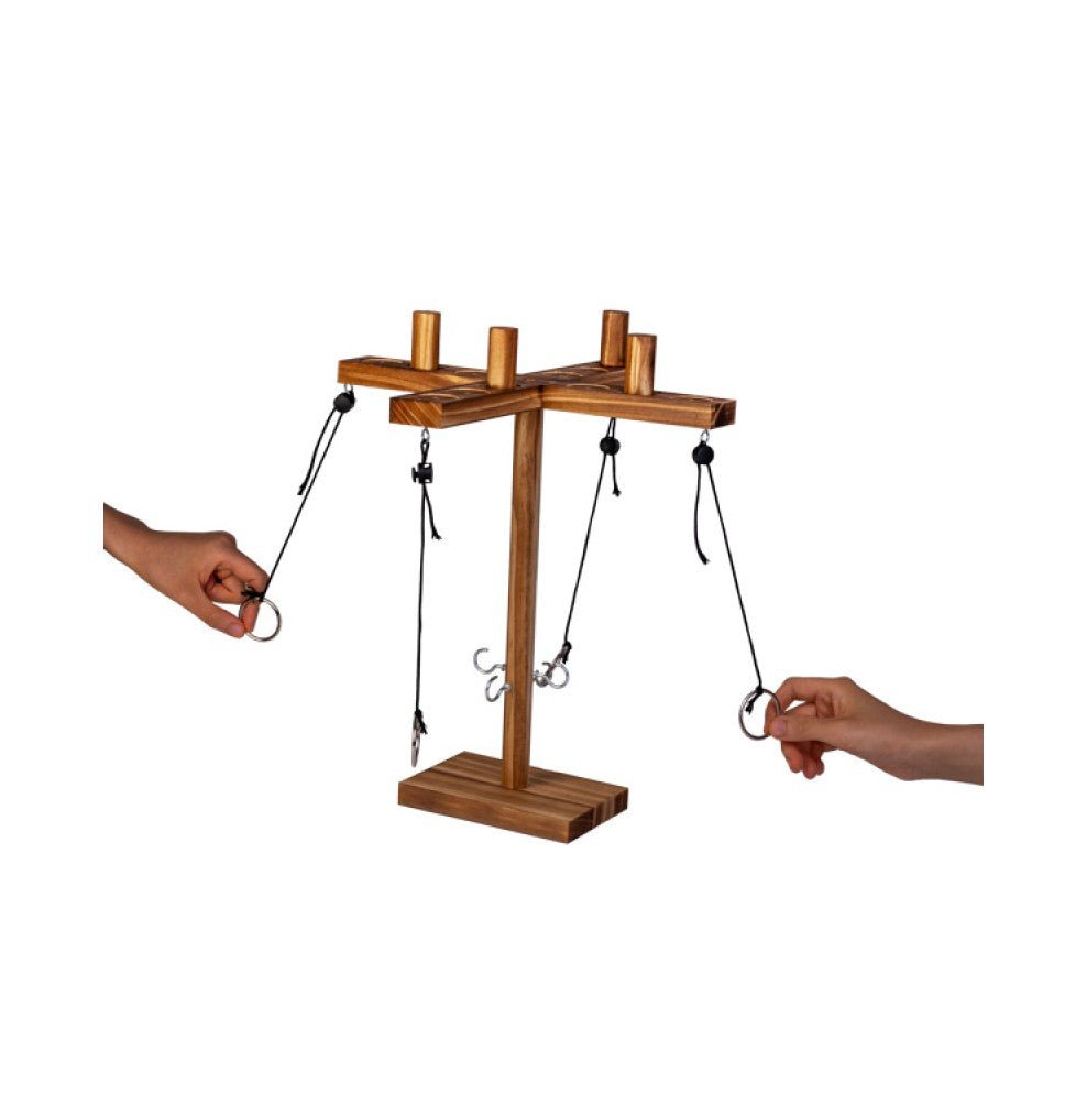 RING TOSS ROYAL DRINKING GAME