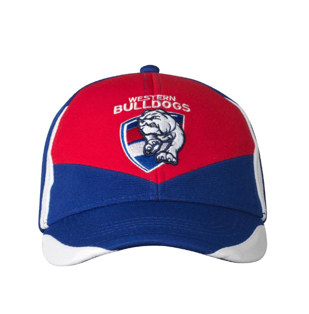 AFL PREMIUM CAP WESTERN BULLDOGS