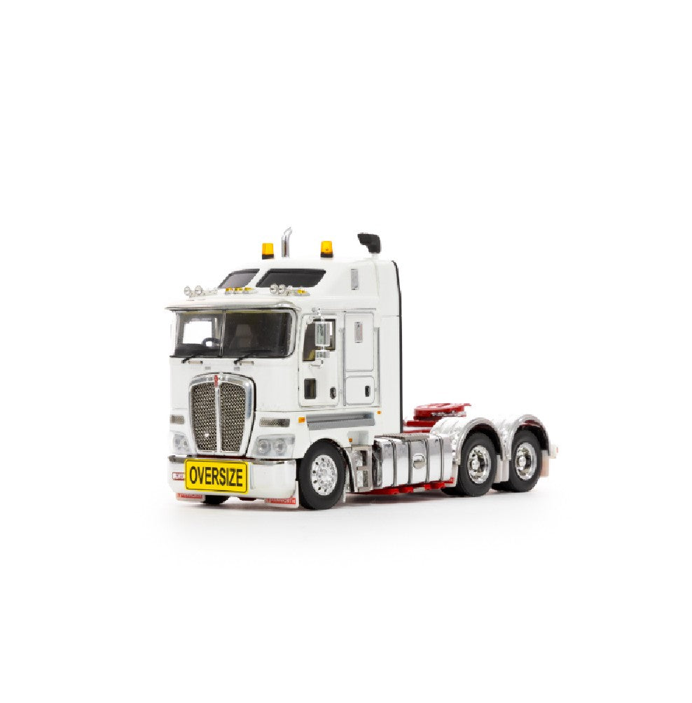 K200 TRUCK 2.3 CABIN WHITE/RED