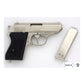 WALTHER PPK NICKEL
