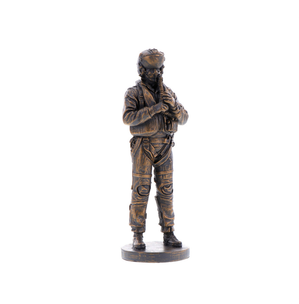 AIR FORCE PILOT FIGURINE