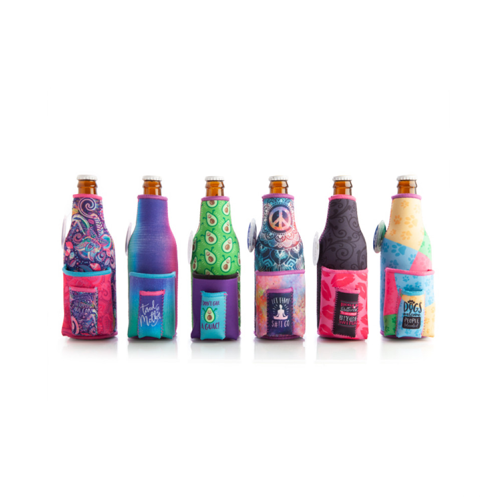 4 IN 1 STUBBY HOLDER
