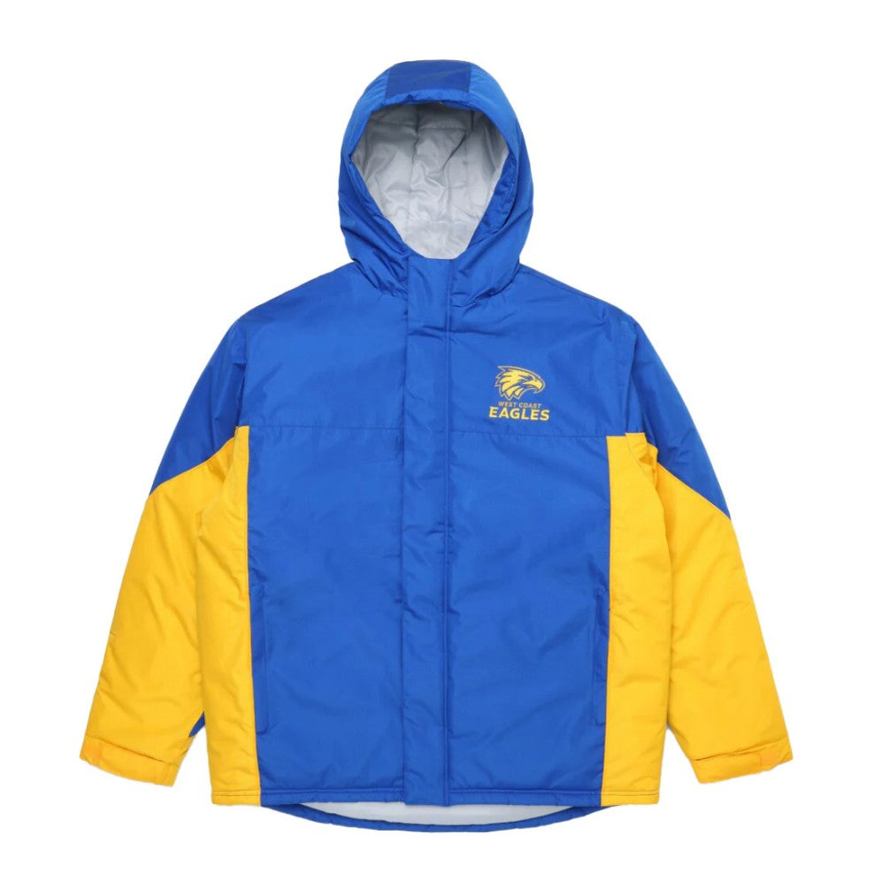 AFL STADIUM JACKET WEST COAST EAGLES