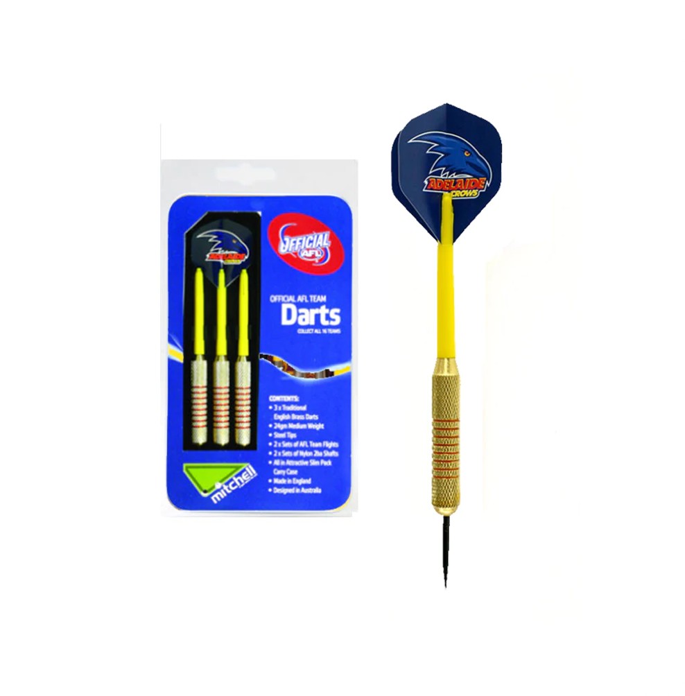 AFL DARTS ADELAIDE CROWS