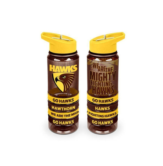 HAWTHORN TRITAN WATER BOTTLE WITH BANDS