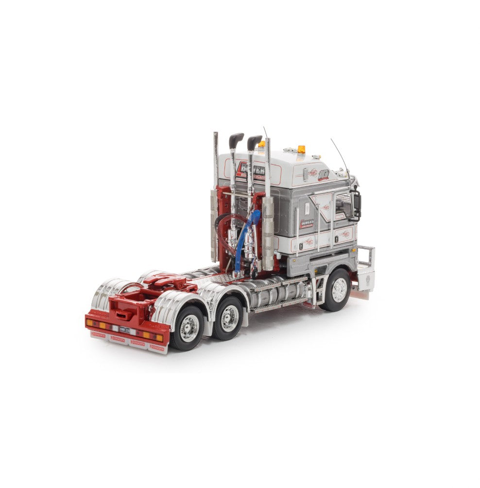 K200 BOWERS 2.8 HEAVY HAULAGE