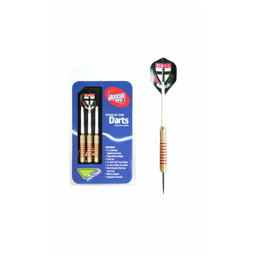 AFL DARTS ST KILDA