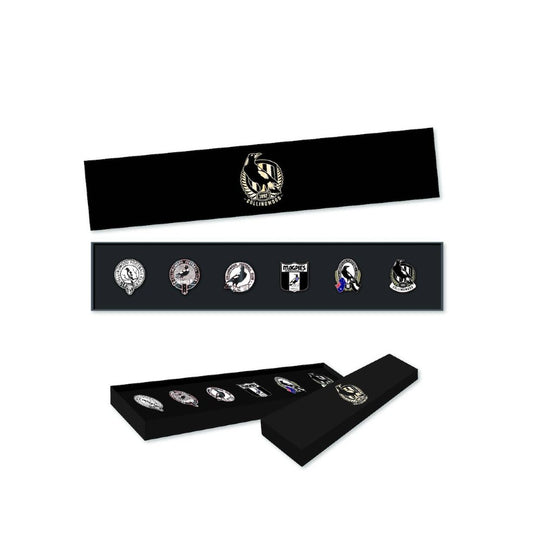 COLLINGWOOD PIN SET