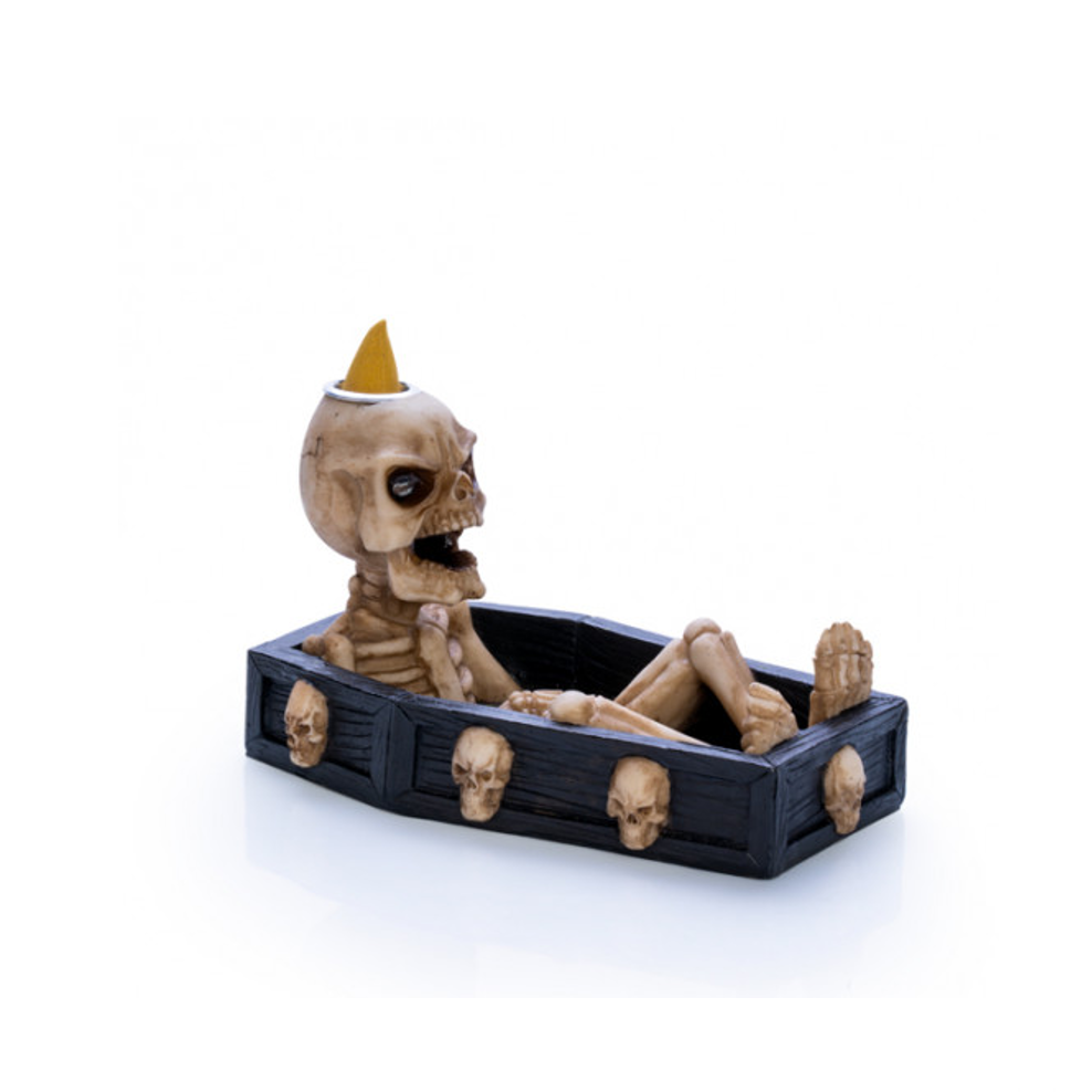 SKELETON BACKFLOW BURNER