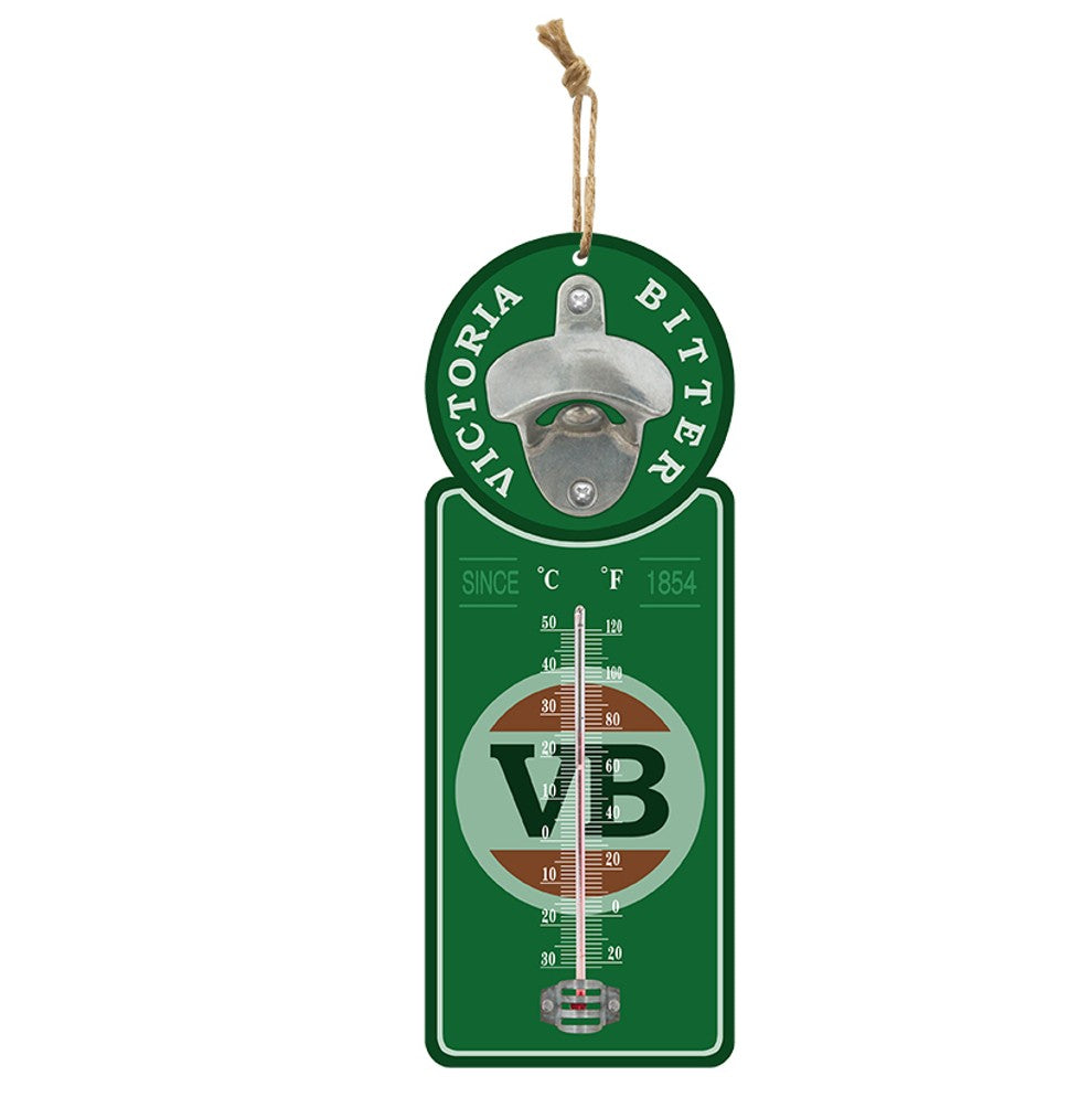 VB THERMOMETER BOTTLE OPENER