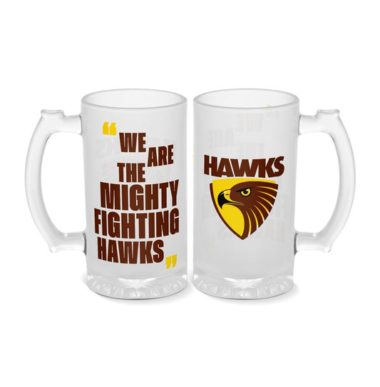AFL FROSTED STEIN HAWTHORN