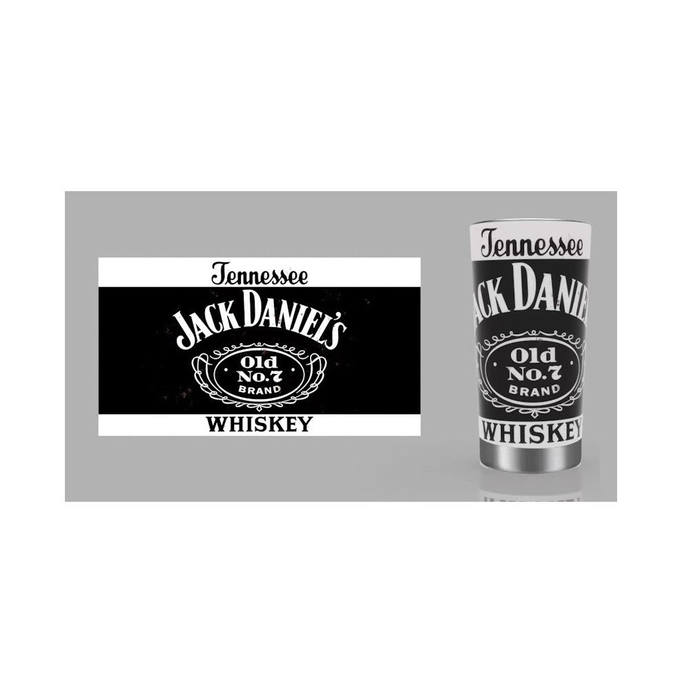 TUMBLER JACK DANIELS