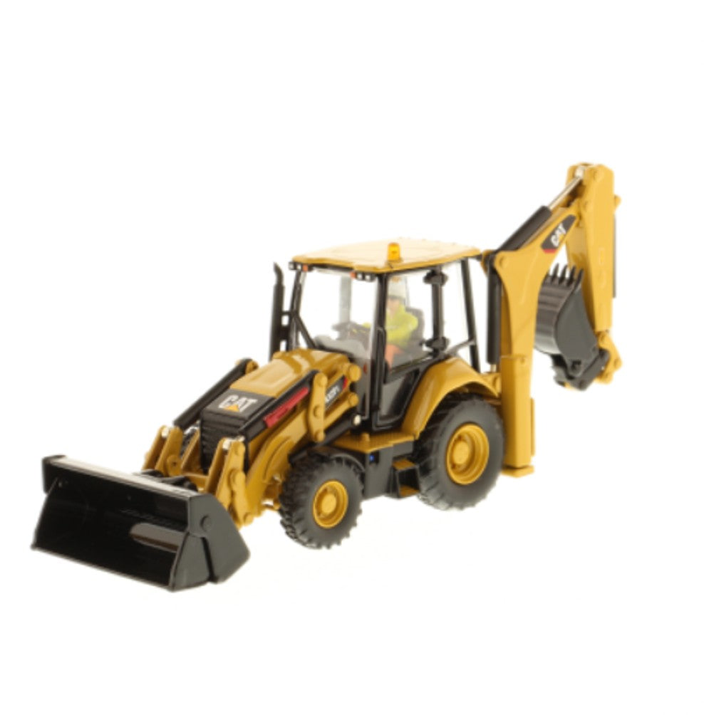 CAT 1:50 432F2 BACKHOE LOADER