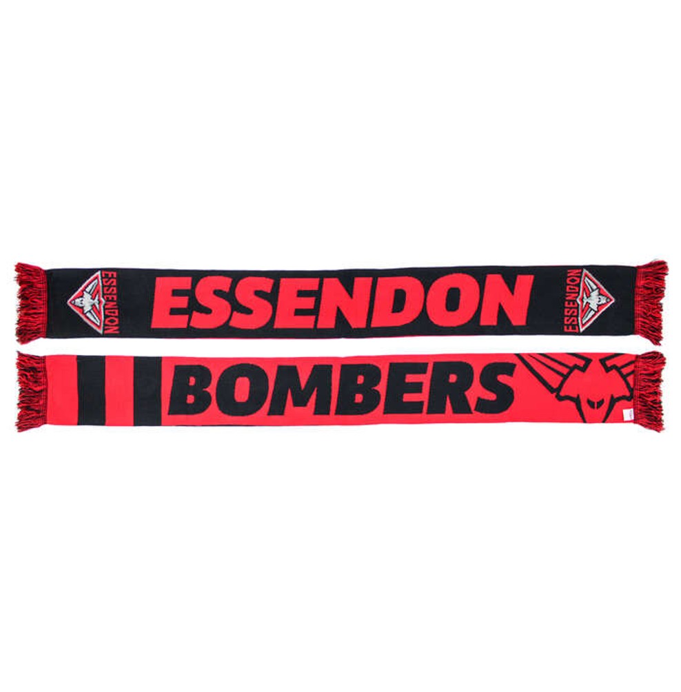 AFL DEFENDER SCARF ESSENDON